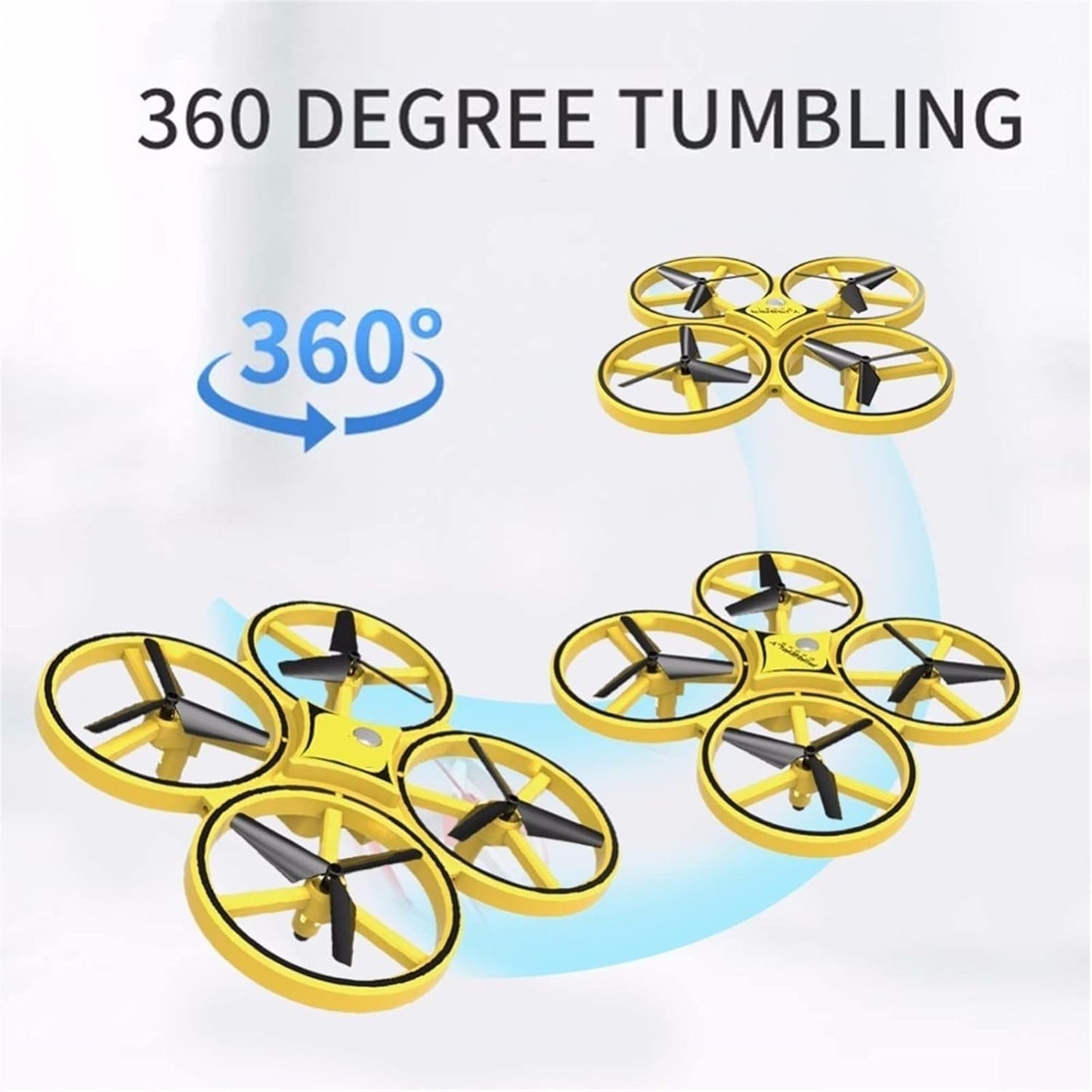Kompaktni dron za ljubitelje avantura