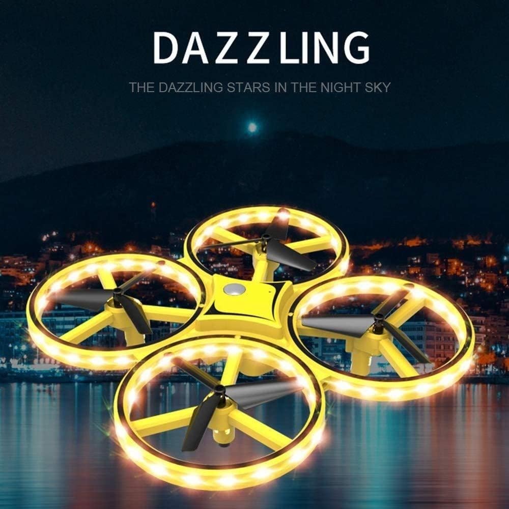 Kompaktni dron za ljubitelje avantura
