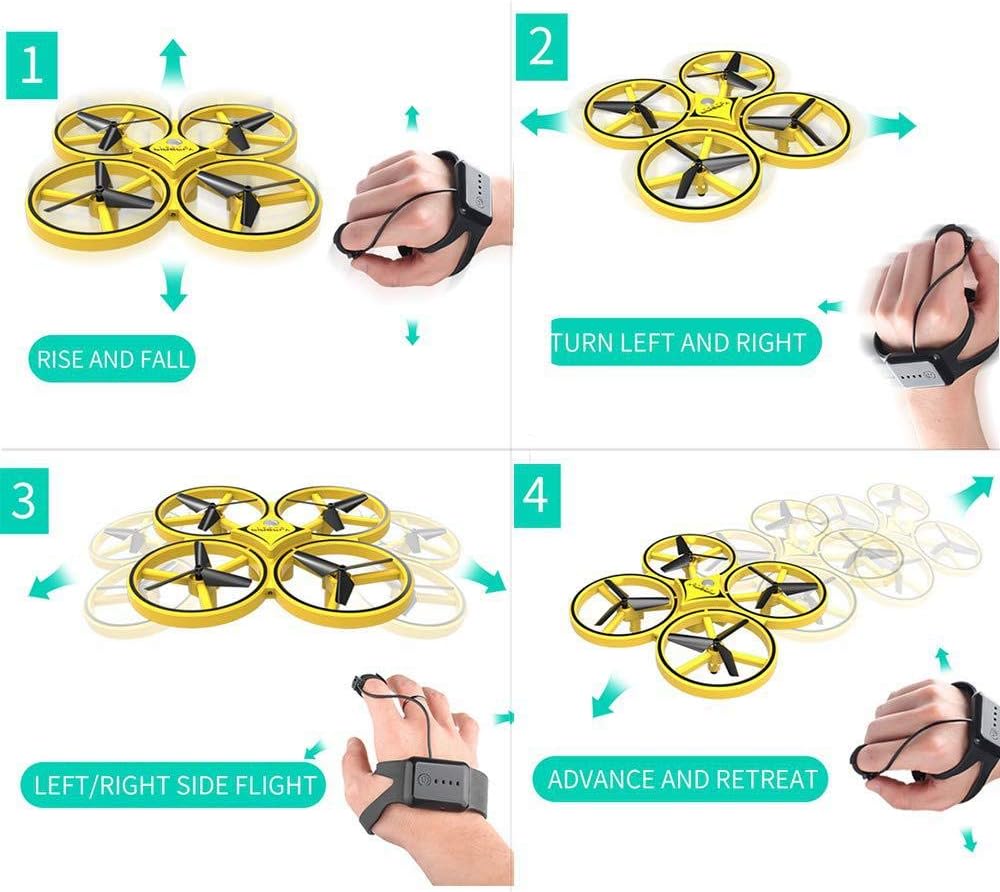 Kompaktni dron za ljubitelje avantura