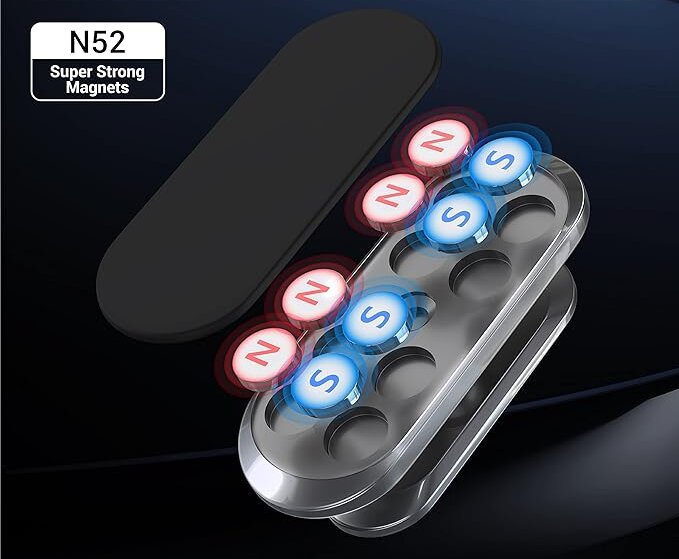 Elegantan magnetni držač za mobilni telefon