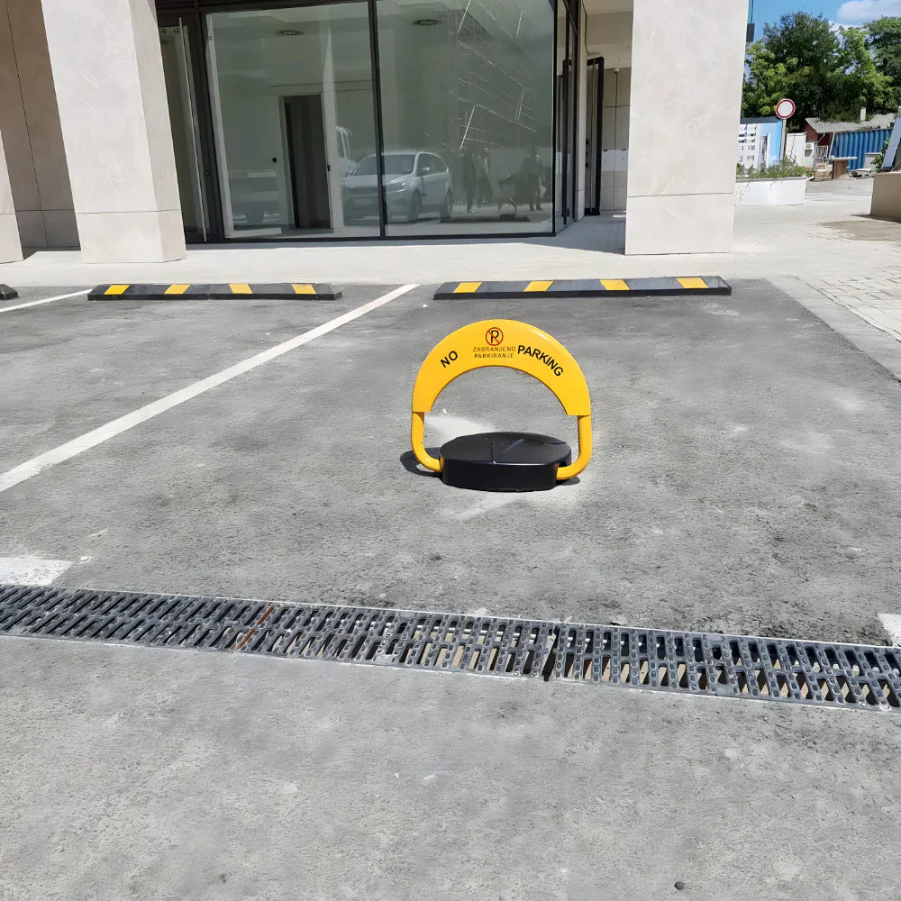 Automatska parking barijera