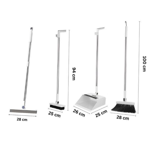 4 u 1 Set za čišćenje