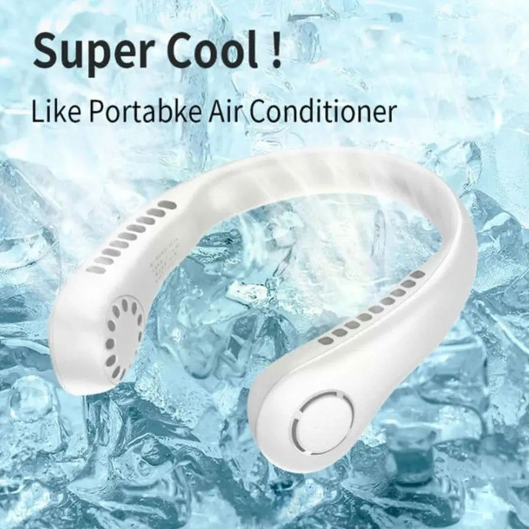 Prenosni ventilator za Vrat