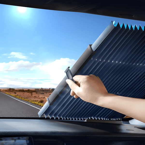 Roletna za auto - Zaštita od sunca