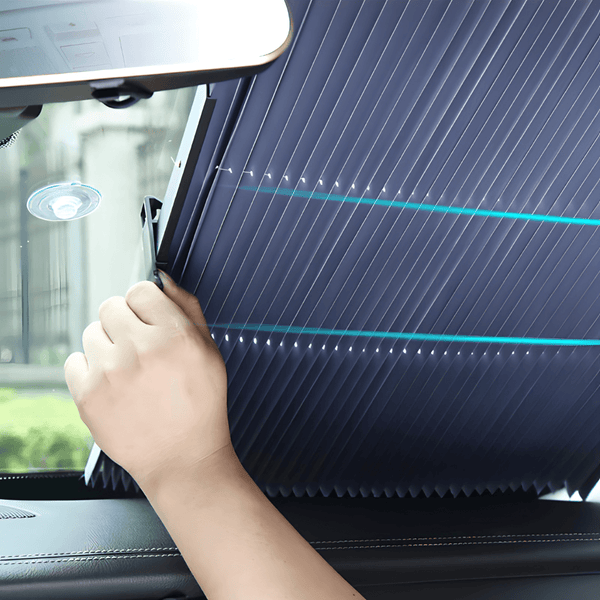 Roletna za auto - Zaštita od sunca