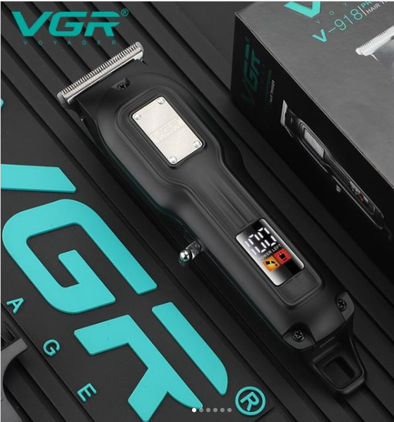 VGR V-918 Mašinica za šišanje - Stil i vrhunska efikasnost