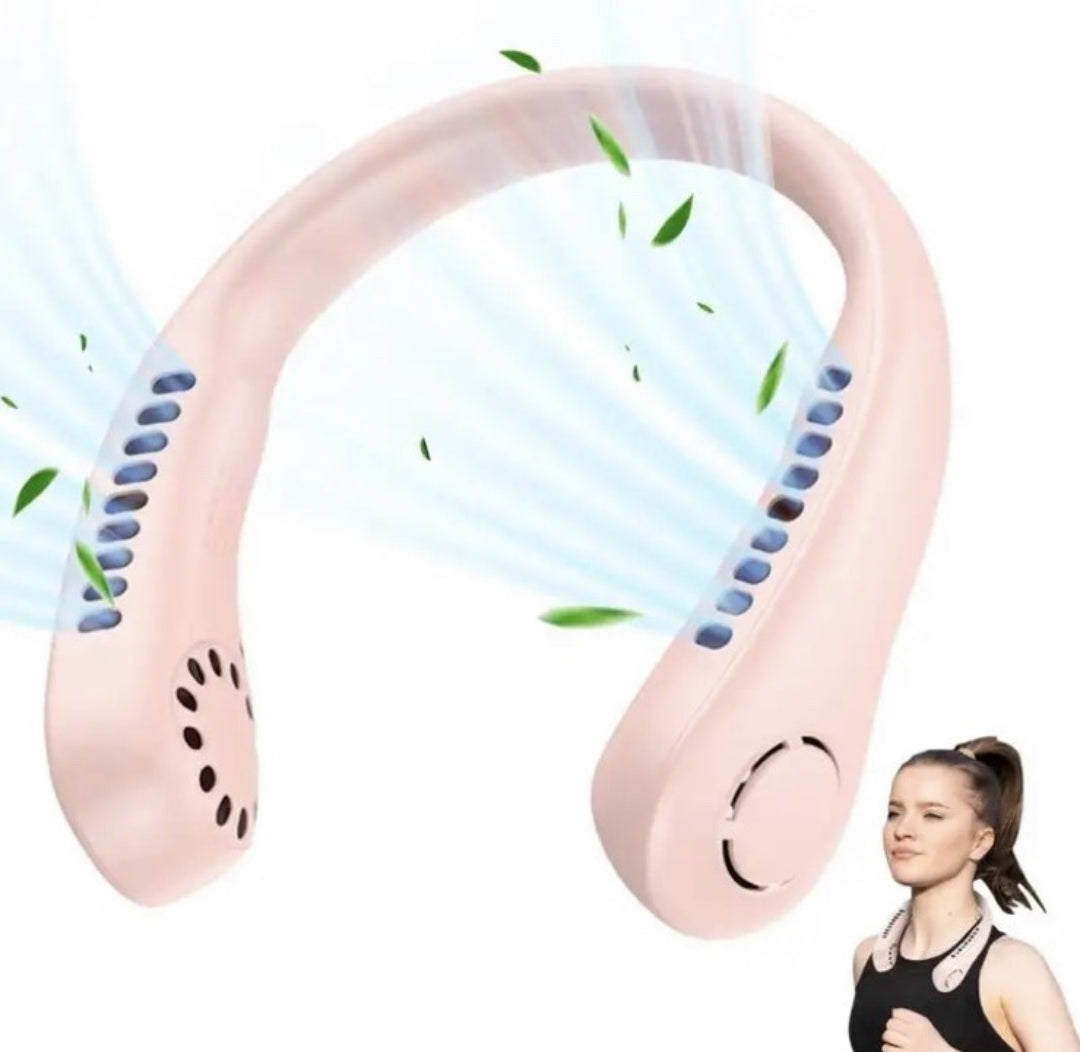 Prenosni ventilator za Vrat