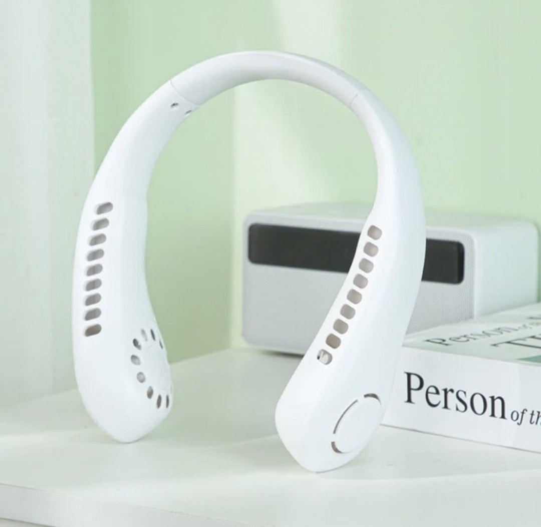 Prenosni ventilator za Vrat