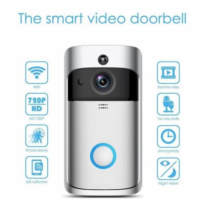 Wifi Video Zvono za vrata