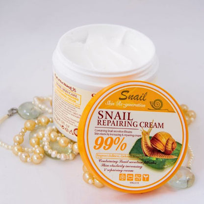 Snail krema od puževa – za podmlađivanje lica