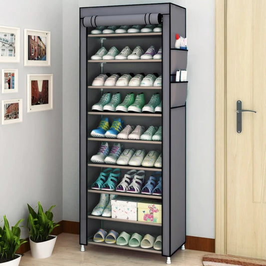 Platneni Organizator za Cipele