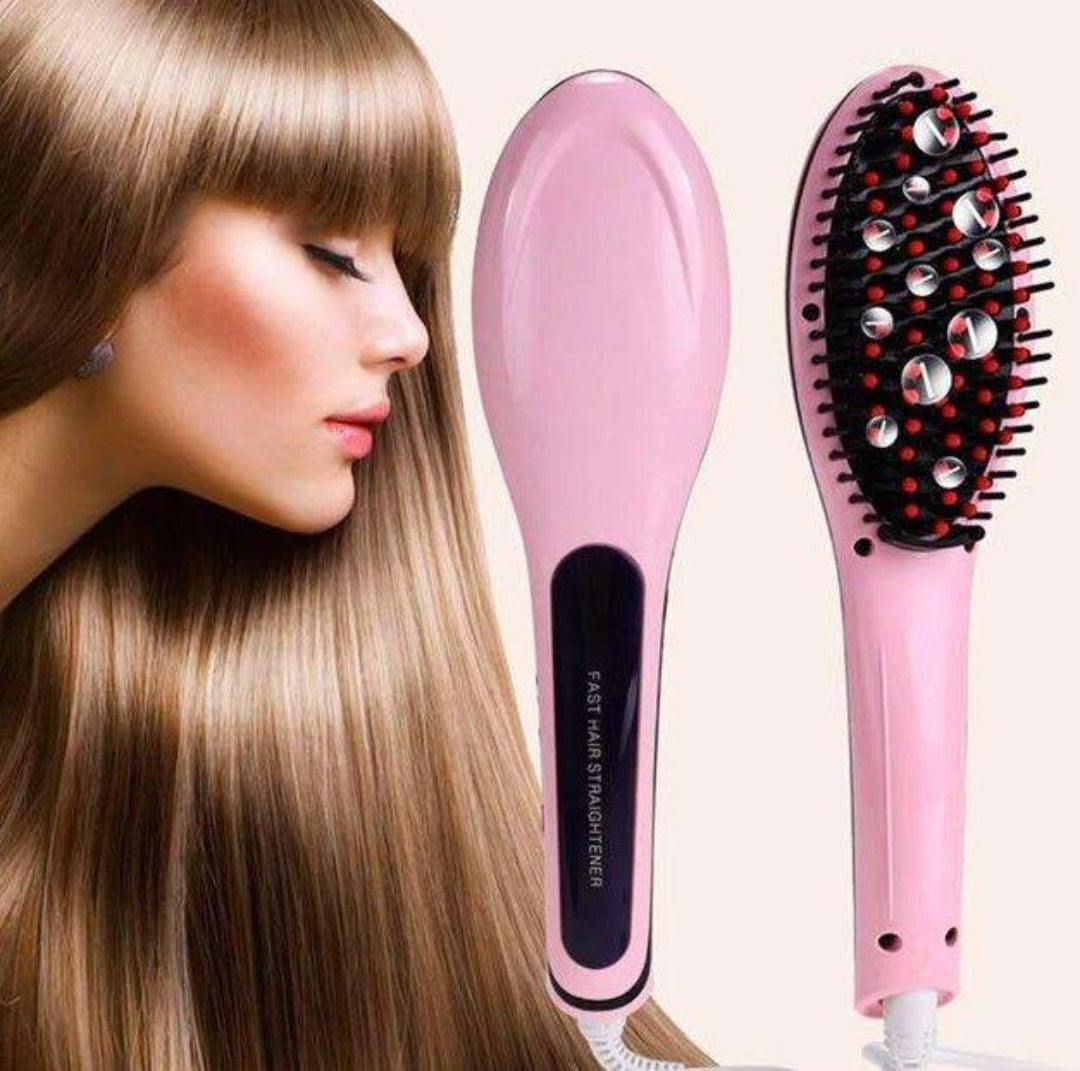 Električna Četka za Uređivanje Kose