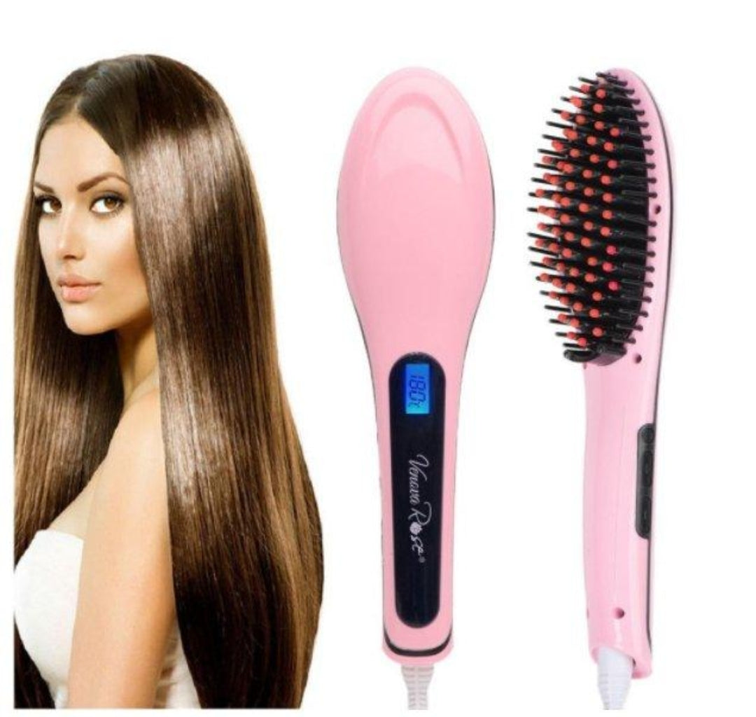 Električna Četka za Uređivanje Kose