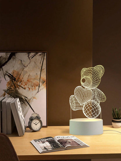 3D Meda Lampa