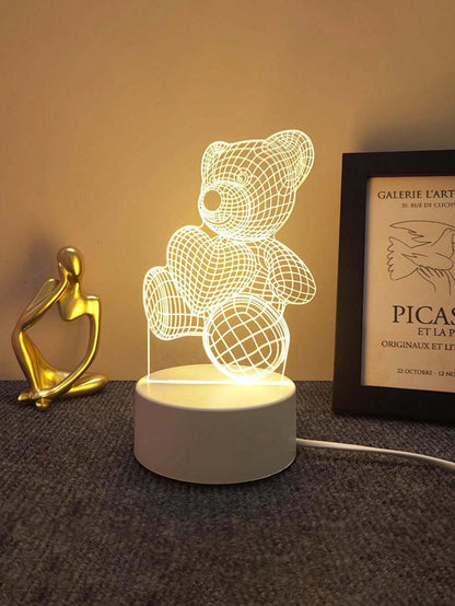 3D Meda Lampa