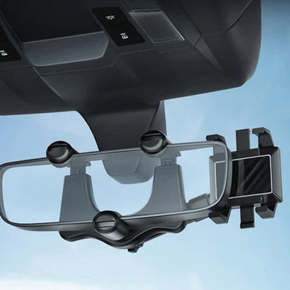 Rotirajući držač telefona za automobil