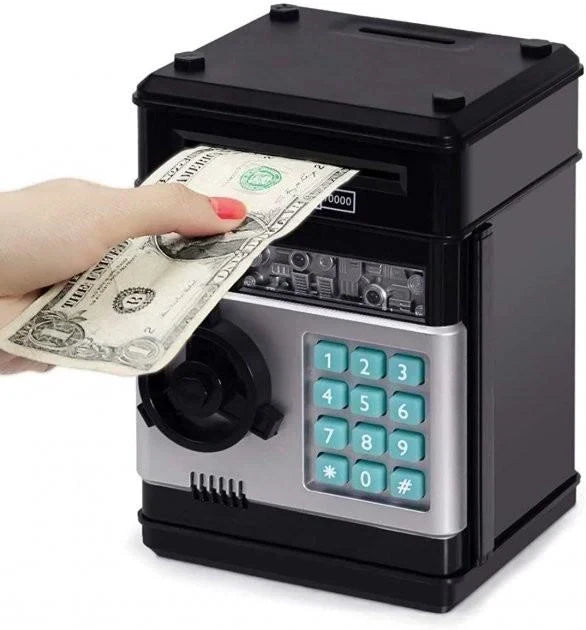 Sef za novac u obliku bankomata
