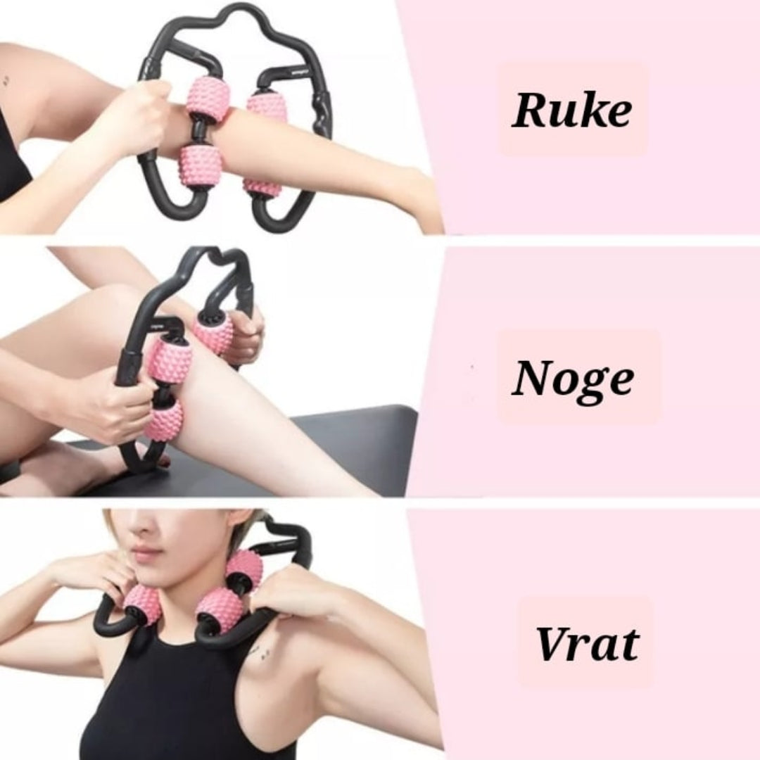 Celulit i Telo Masažer