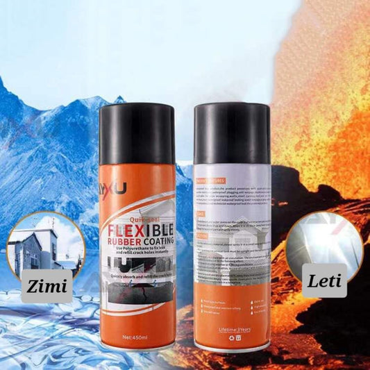 Tečni Sprej za Zaptivanje i Izolaciju