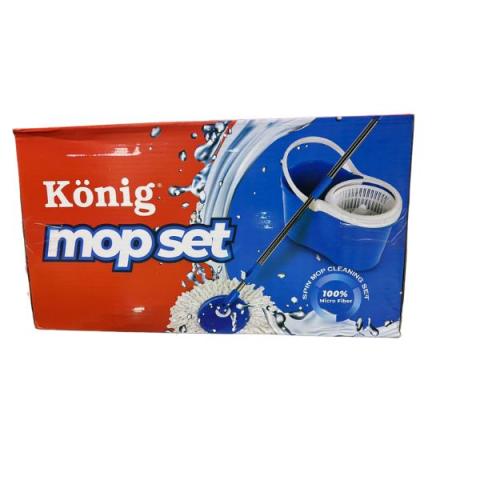 Rotirajući Džoger Mop sa Kofom Konig
