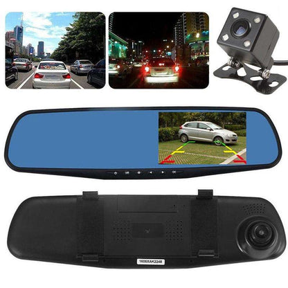 Retrovizor Kamera full HD 1080p