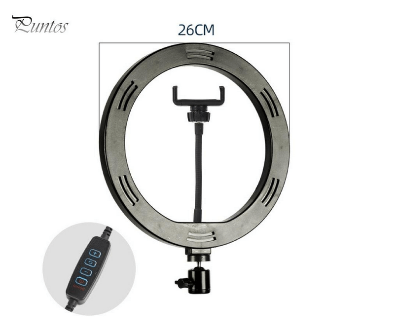 Ring light led svetlo