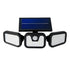Trodelna Solarna Lampa