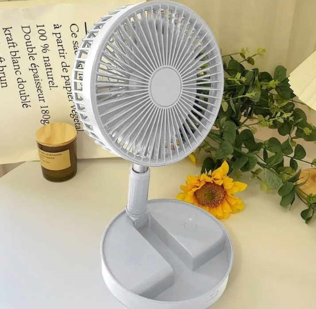 Bežični Preklopni Ventilator sa Punjačem