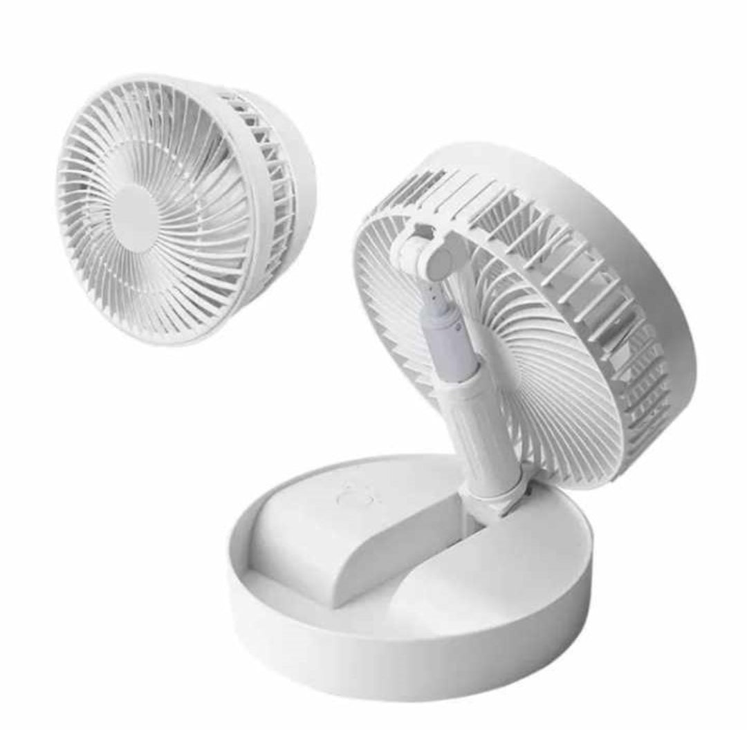 Bežični Preklopni Ventilator sa Punjačem