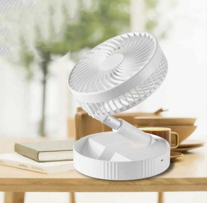 Bežični Preklopni Ventilator sa Punjačem
