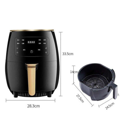 Air fryer - Friteza na vruć vazduh