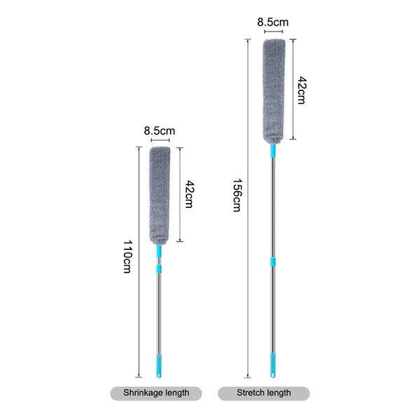 Fleksibilni Čistač za Teško Dostupna Mesta