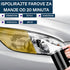 SET ZA POLIRANJE FAROVA