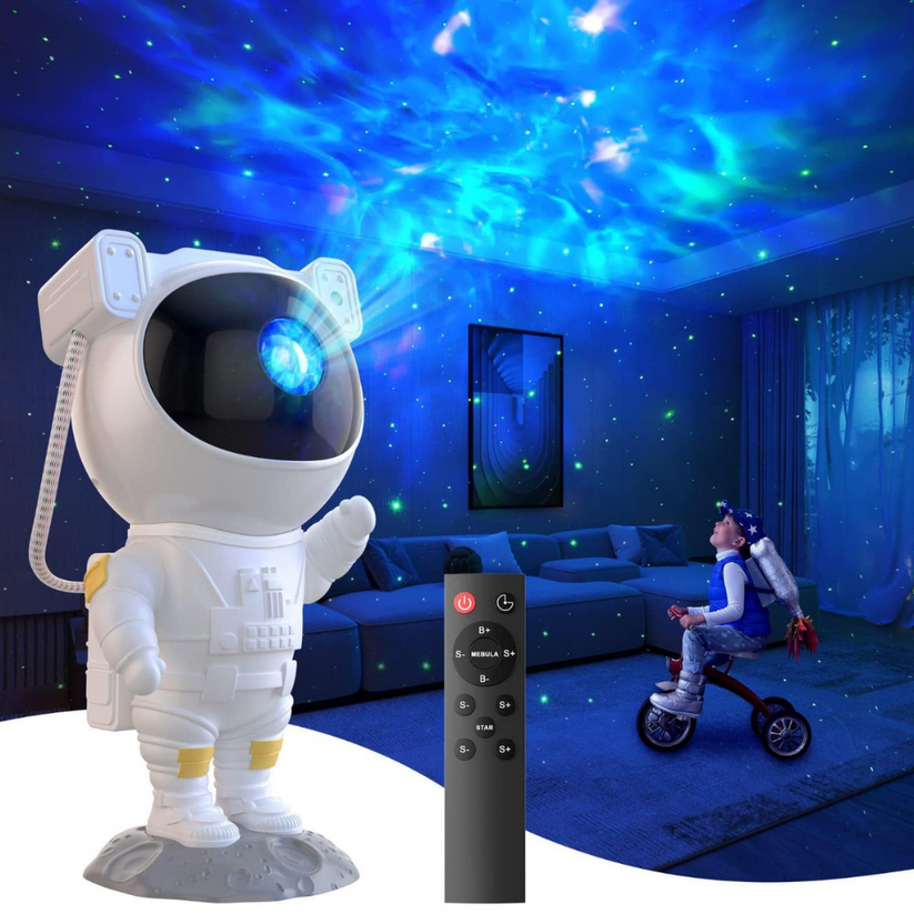 Galaxy Projektor Astronaut