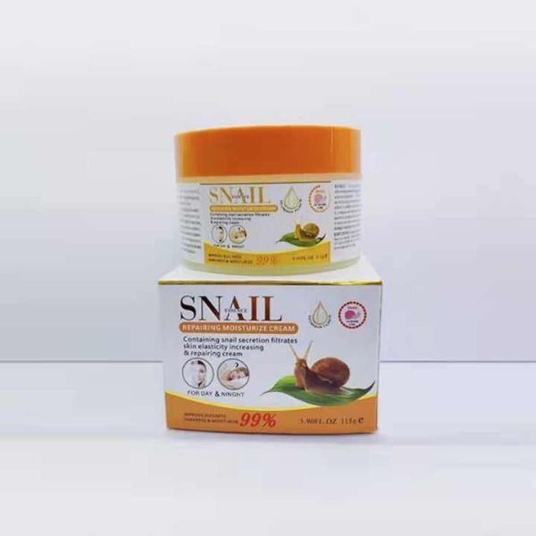 Snail krema od puževa – za podmlađivanje lica