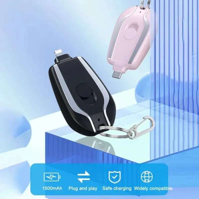 Privezak Punjač za mobilni telefon