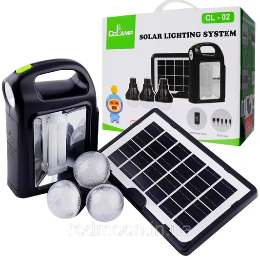 Višenamenski Solarni Sistem CL-02