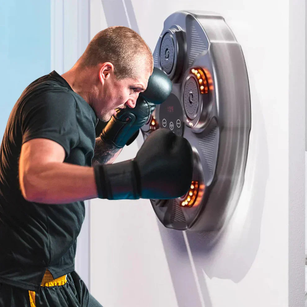 Muzička Tabla za Bokserstvo + Rukavice