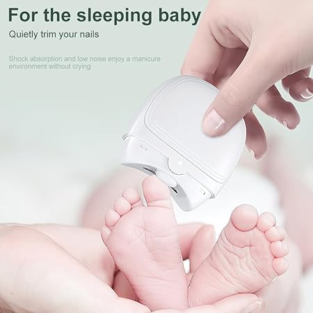 Električna Grickalica Za Nokte