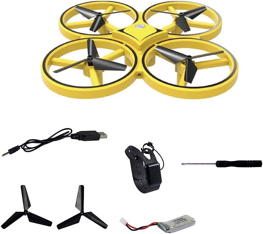 Kompaktni dron za ljubitelje avantura
