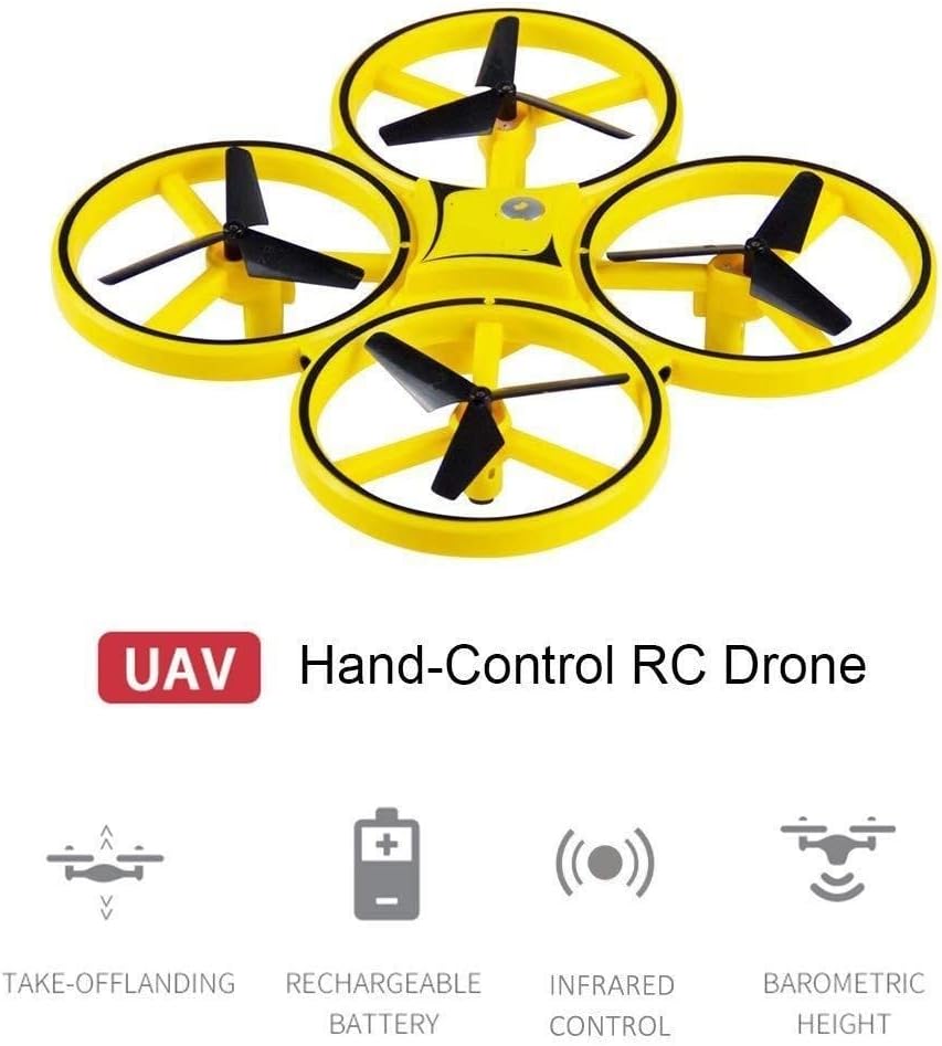 Kompaktni dron za ljubitelje avantura