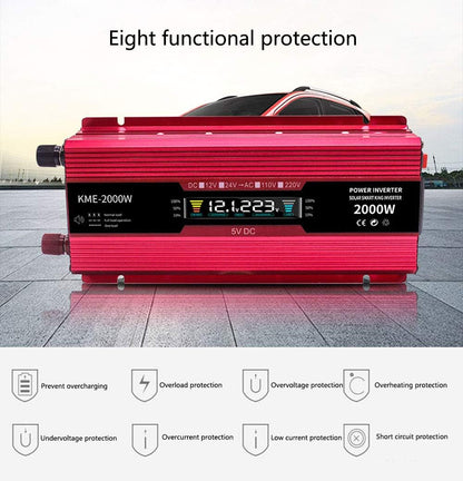 Pretvarač napona - inverter