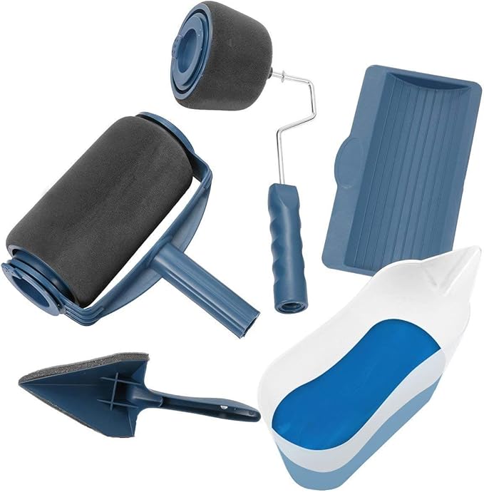 Valjak za krečenje 5u1 set