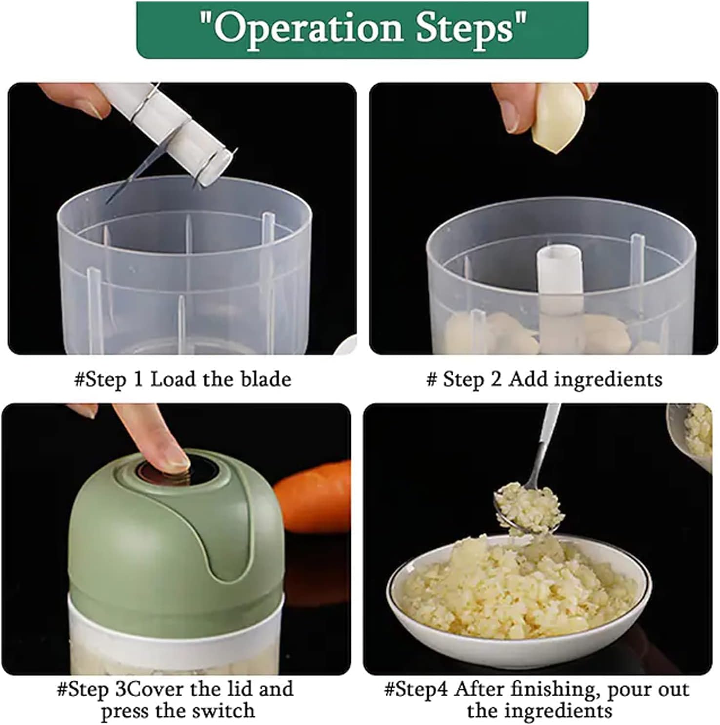 Električni Mini Secko