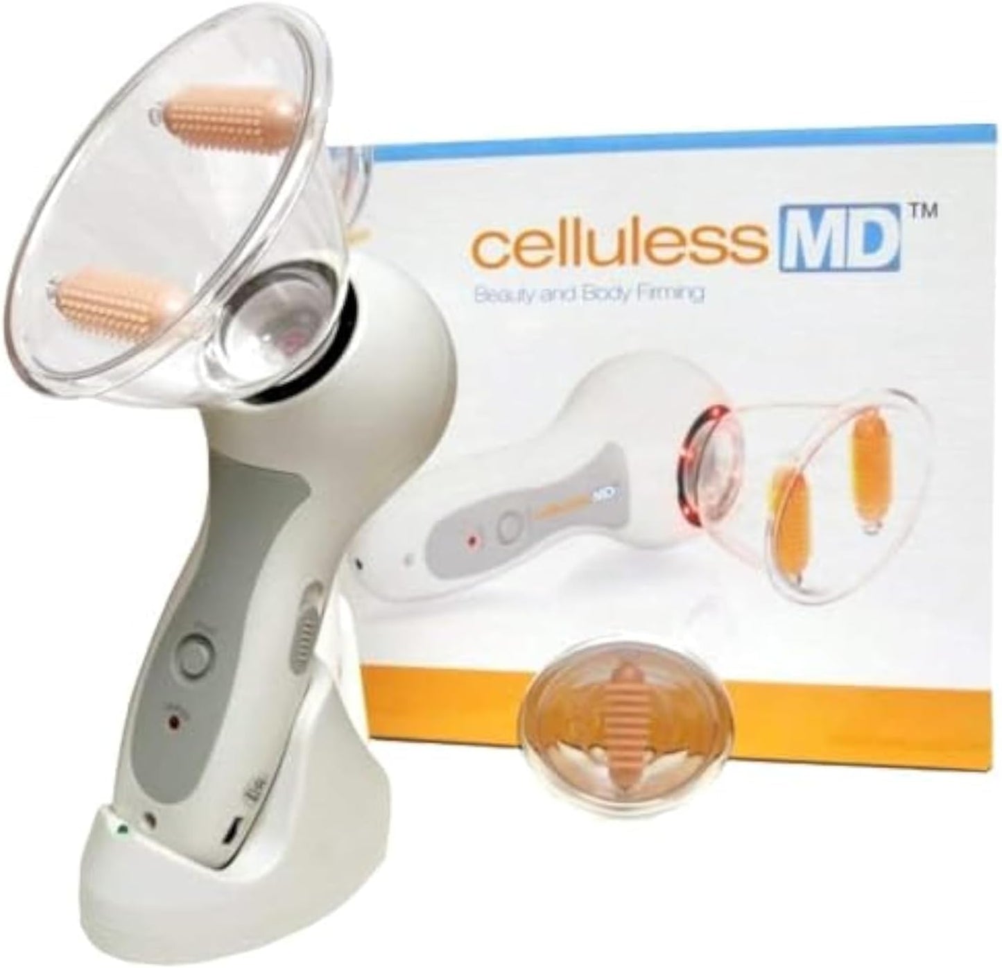 Celluless MD Vakuumski Masažer za Telo protiv Celulita