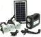 Spoljni Solarni Sistem Osvetljenja GD-8017