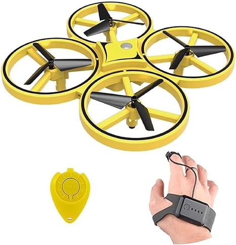 Kompaktni dron za ljubitelje avantura