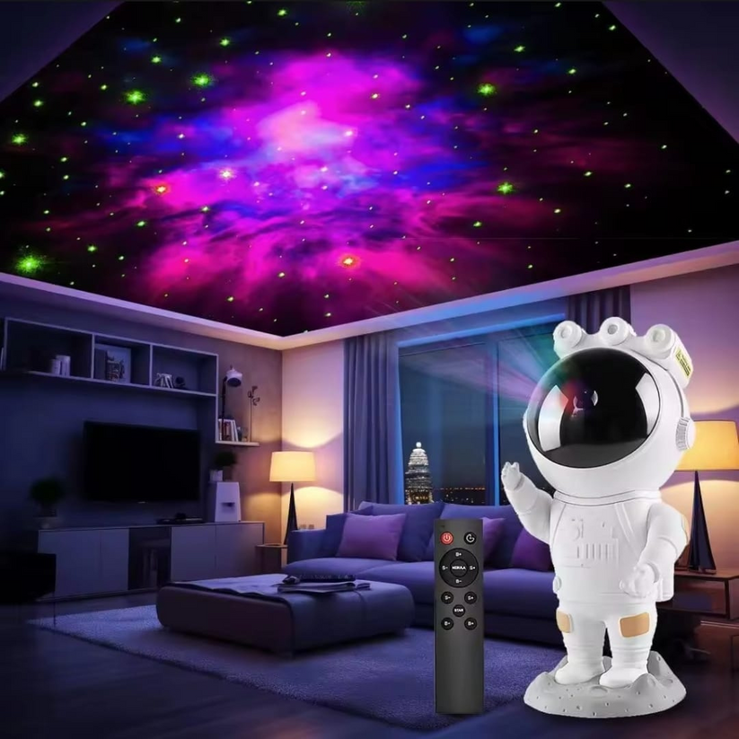 Galaxy Projektor Astronaut