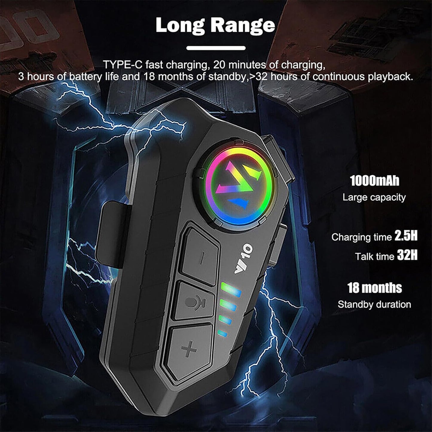 Komunikator Bluetooth K11