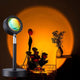 Atmosferska Led Lampa – Noćno Svetlo